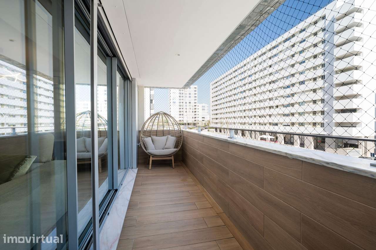 T2 com 2 suites no condomínio Lago Altear no Lumiar - Grande imagem: 4/28