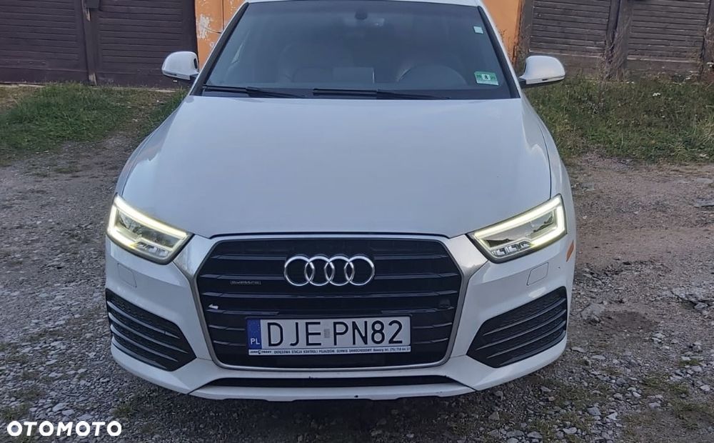 Audi Q3 - 1
