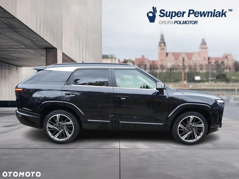 SsangYong/KGM Actyon 1.5 T-GDI Wild - 5