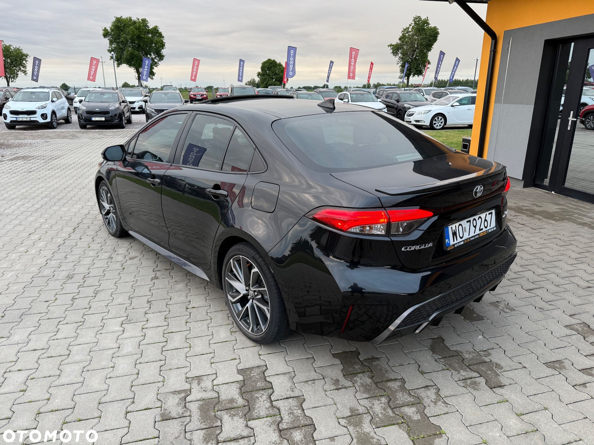 Toyota Corolla 1.6 Valvematic Multidrive S Excecutive - 8