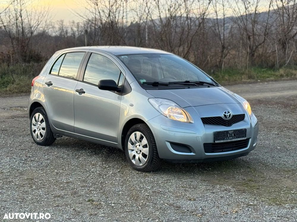 Toyota Yaris 1.0 VVT-i Edition - 2