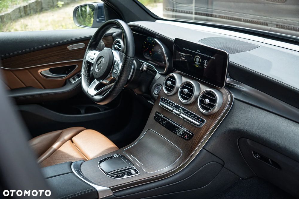 Mercedes-Benz GLC 200 4-Matic - 22