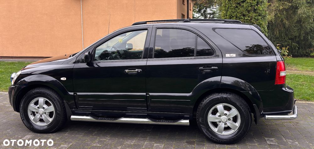 Kia Sorento 2.5 CRDi Freedom - 10