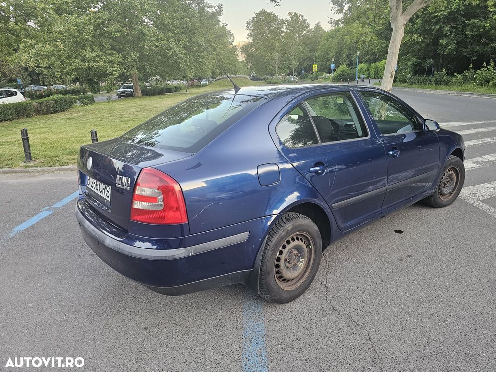 Skoda Octavia 1.9TDI Elegance - 3