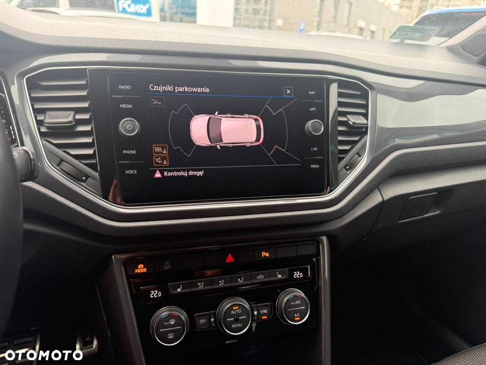 Volkswagen T-Roc 1.5 TSI ACT Premium DSG - 21