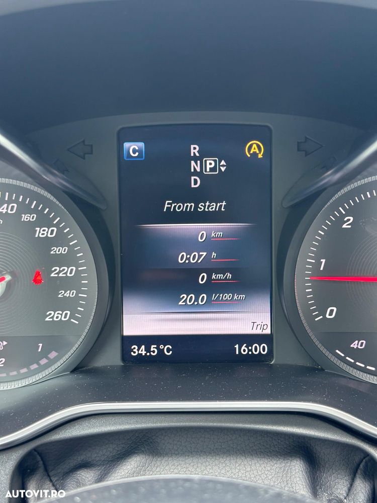 Mercedes-Benz C 250 d 4MATIC Aut. - 8