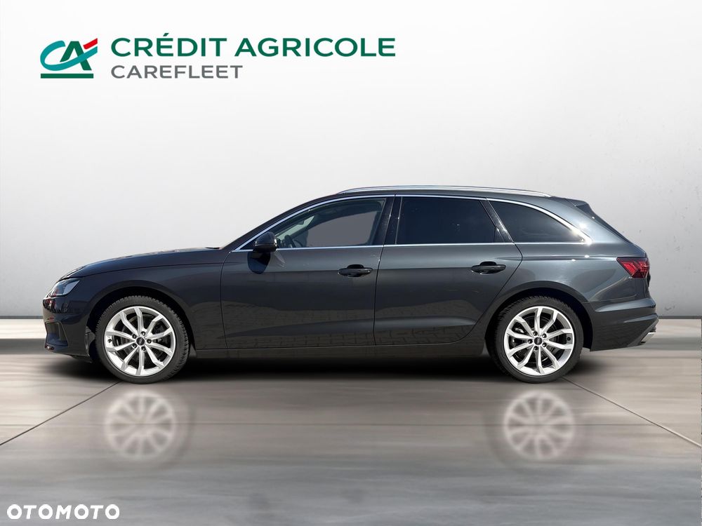 Audi A4 Avant 35 TFSI mHEV S tronic - 3