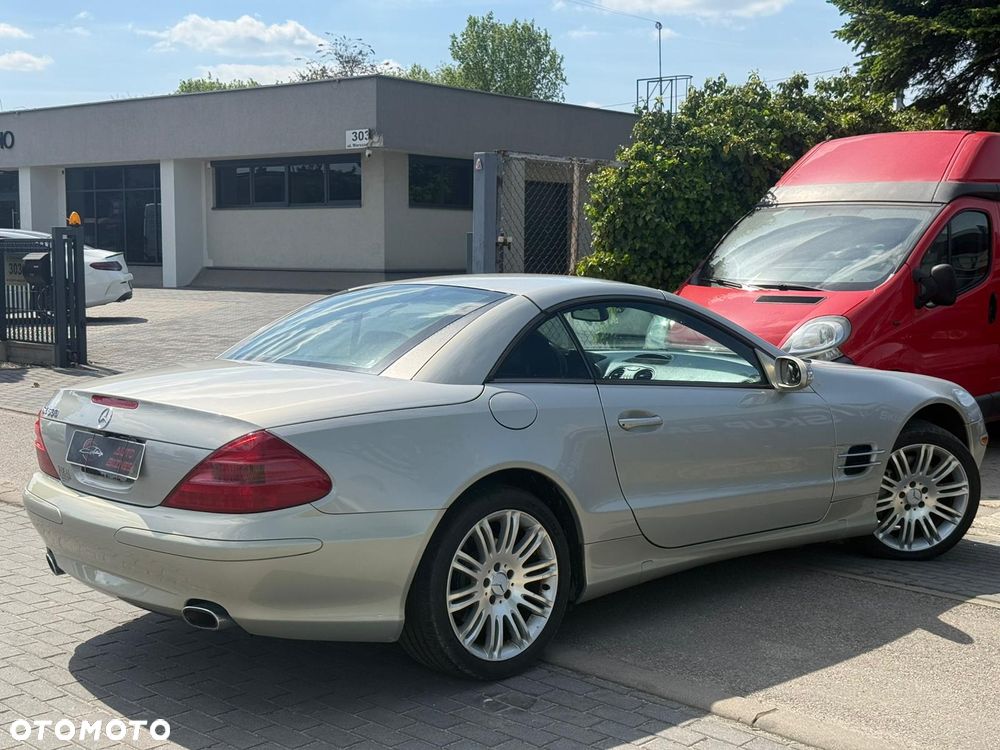 Mercedes-Benz SL - 4