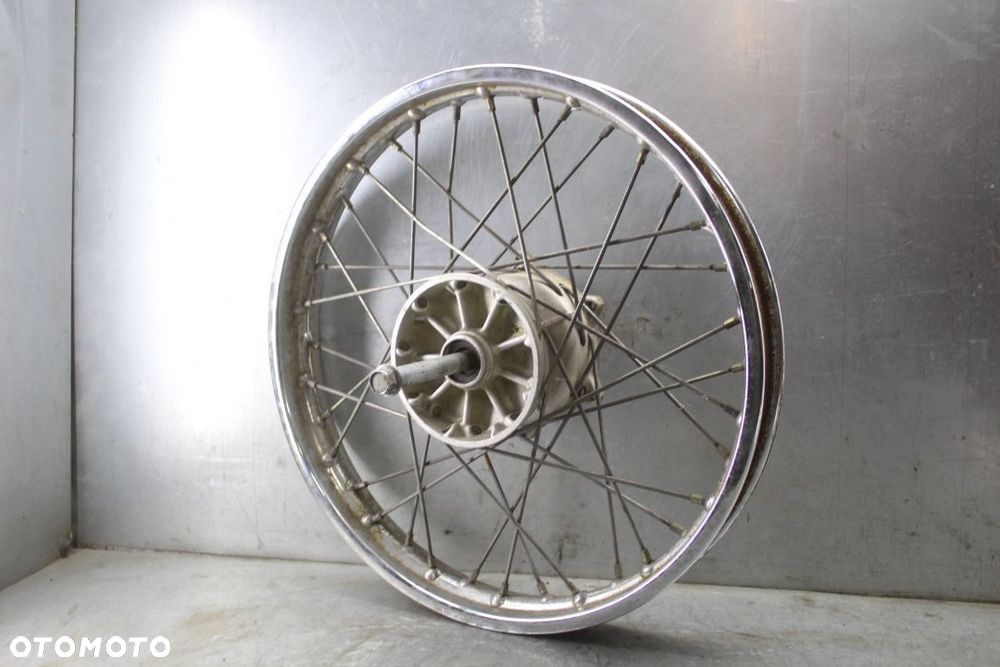 Yamaha SR 125 Felga przód przednia - 3