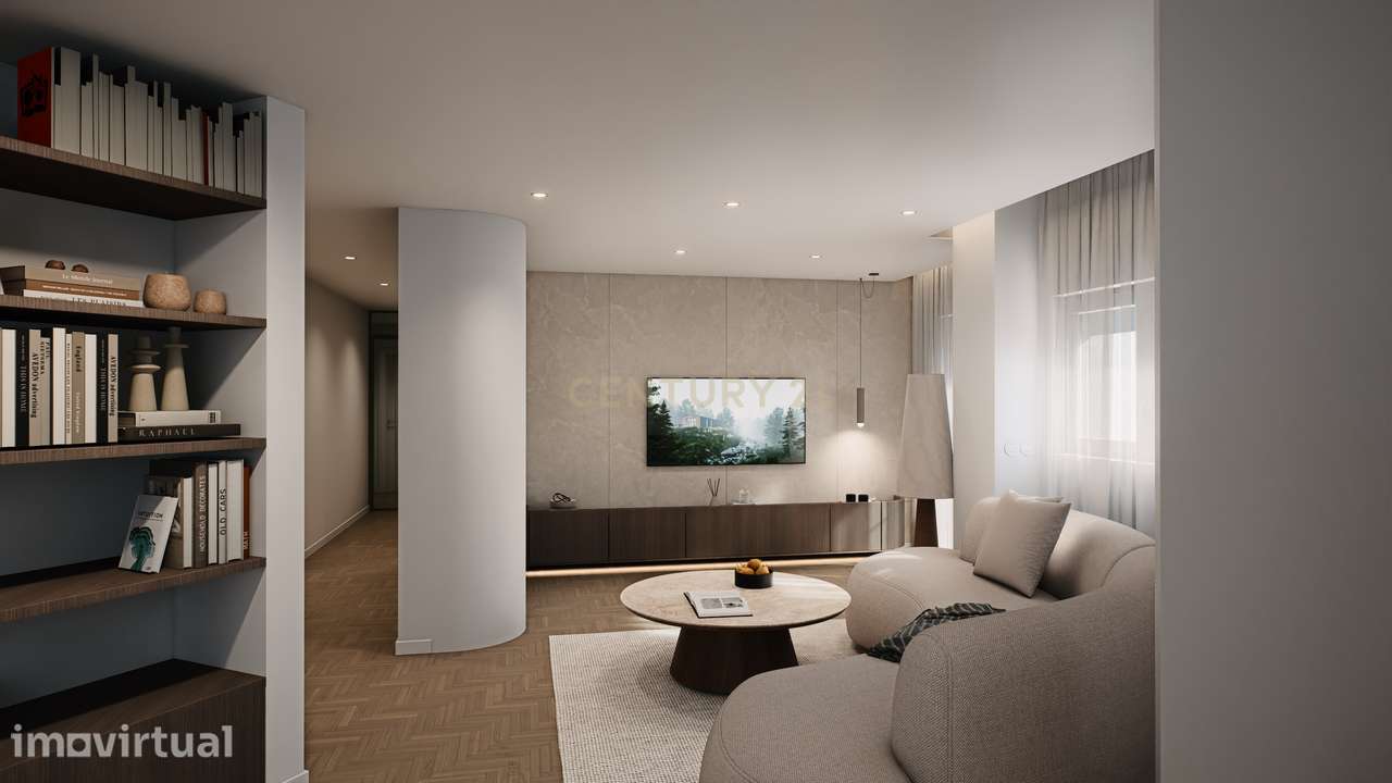 Apartamento T3 || Pombal || Desing e Conforto - Grande imagem: 2/19