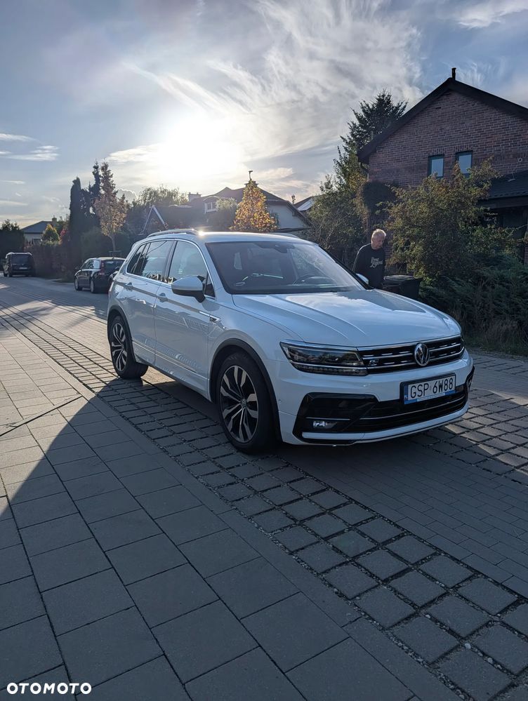 Volkswagen Tiguan 2020 photo 2