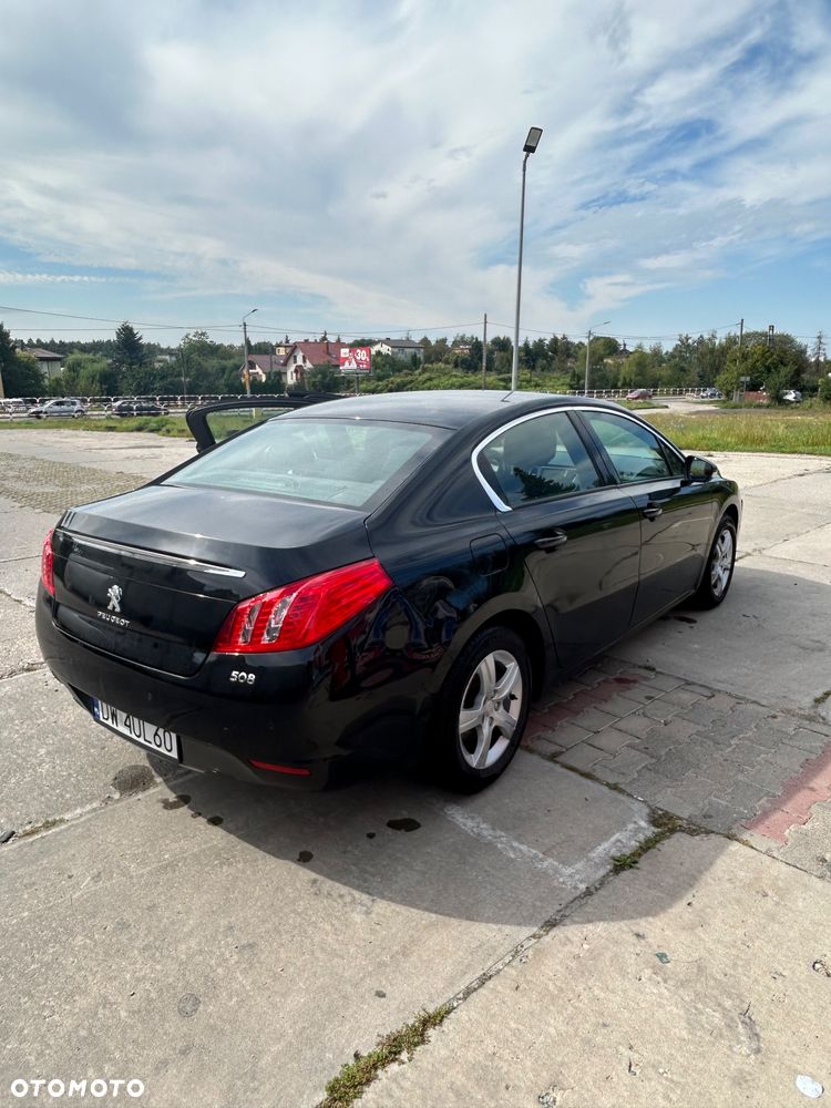 Peugeot 508 1.6 T Allure - 6