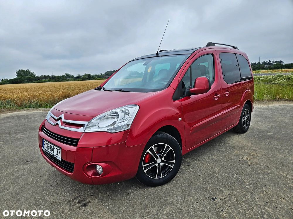 Citroën Berlingo VTi 120 Multispace - 38