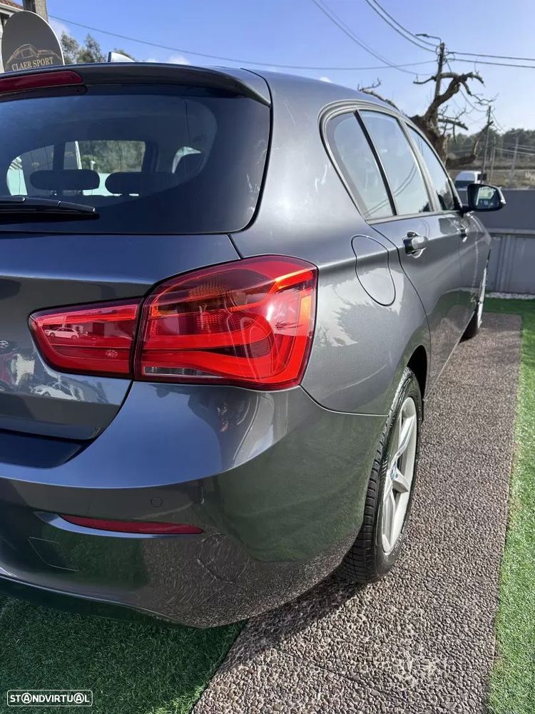 BMW 116 d Line Sport - 15