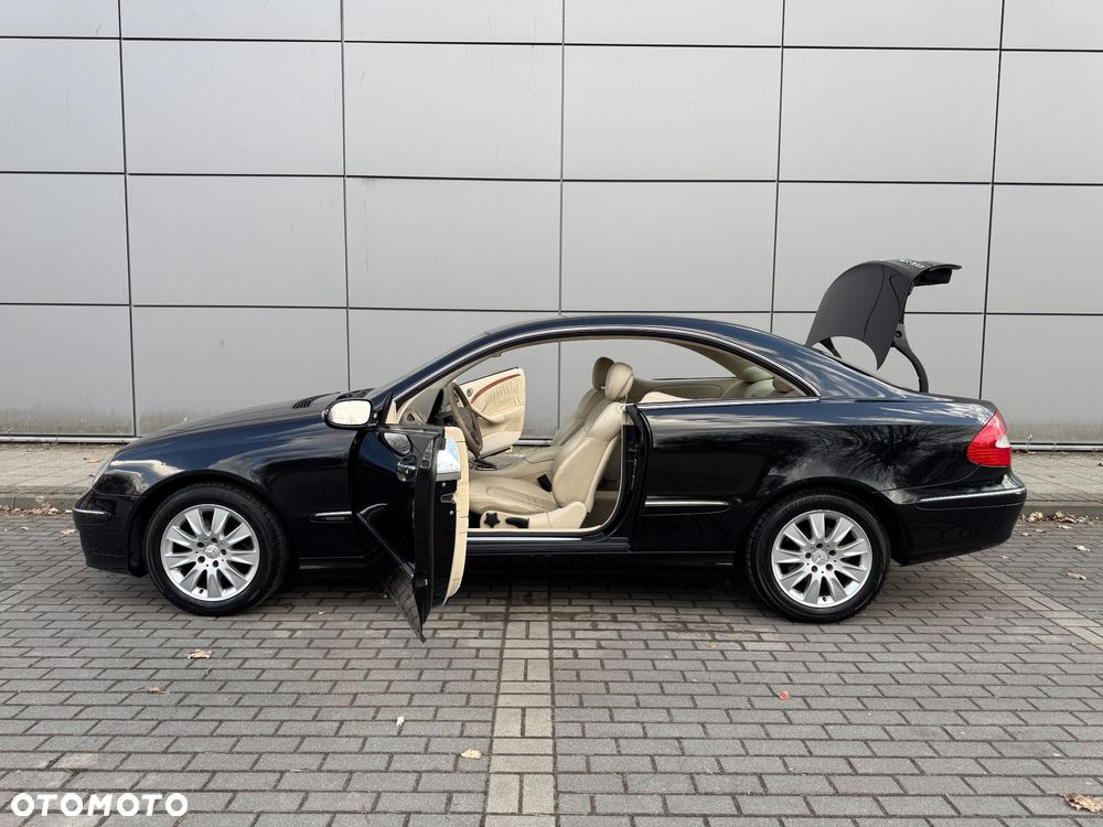 Mercedes-Benz CLK 220 CDI Automatik Elegance - 27