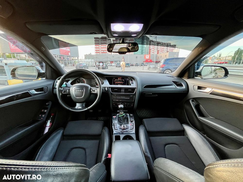 Audi A4 Avant 2.0 TDI - 16