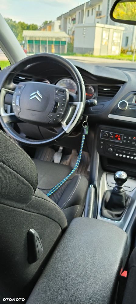 Citroën C5 2.0 HDi Selection - 5