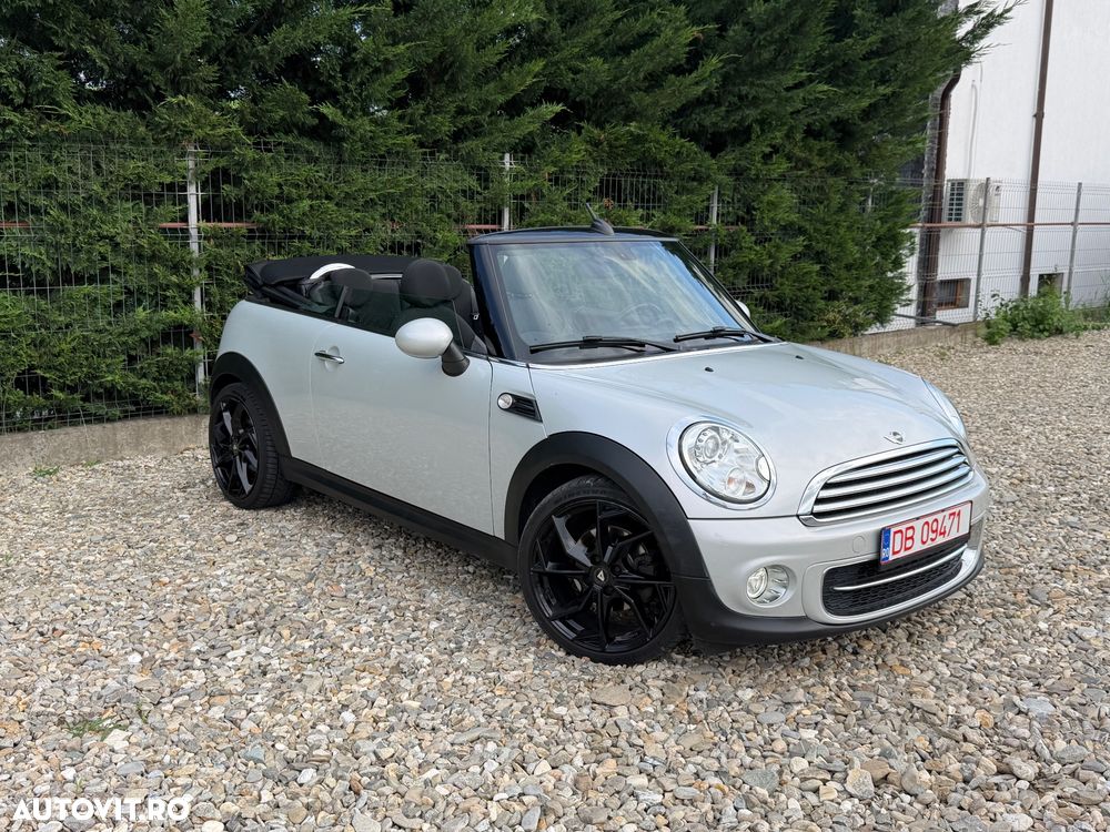 Mini Cooper D AT - 20