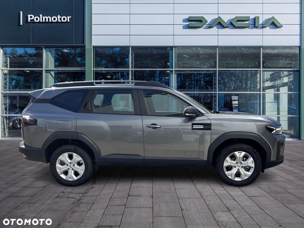 Dacia Bigster 1.2 TCe mHEV Essential 4x4 - 8