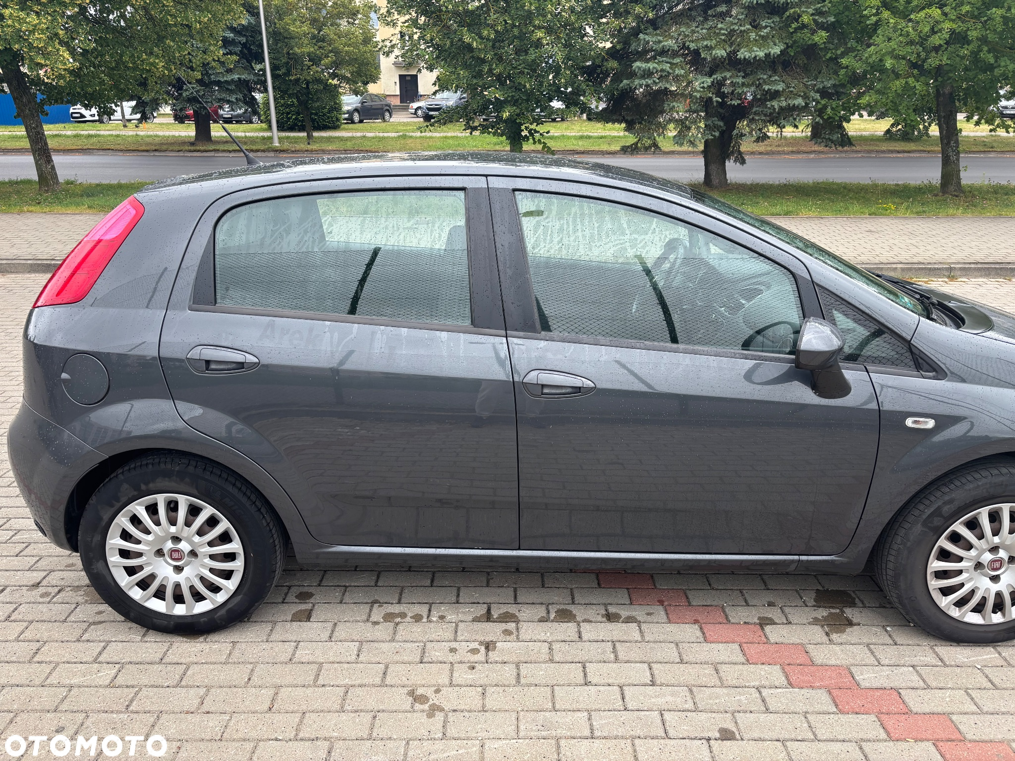 Fiat Punto 1.4 Easy S&S Euro6 - 6