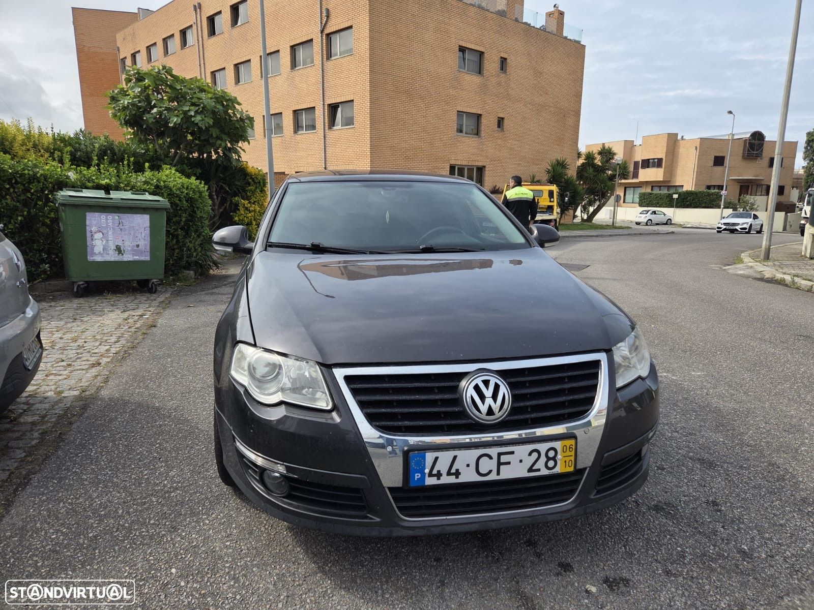 VW Passat 2.0 TDI Confortline - 1