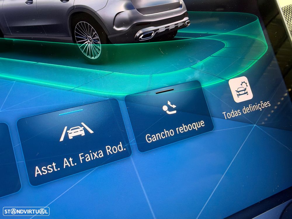 Mercedes-Benz GLC 300 de 4Matic - 42