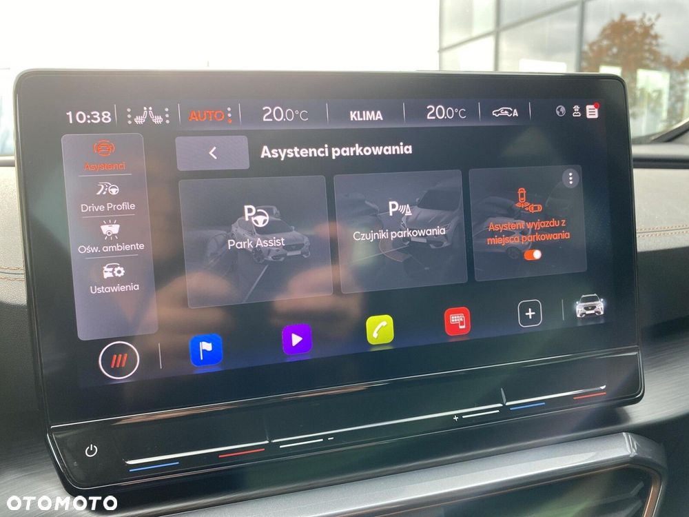 Cupra Formentor 2.0 TSI 4Drive VZ DSG - 37