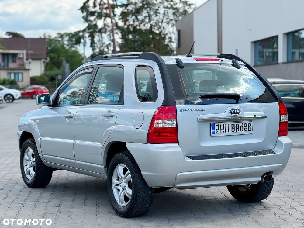 Kia Sportage 2.0 2WD Champ - 3