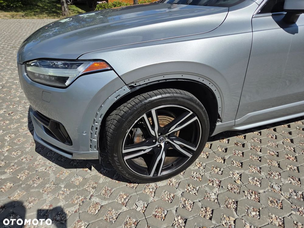 Volvo XC 90 T6 AWD R-Design 7os - 33