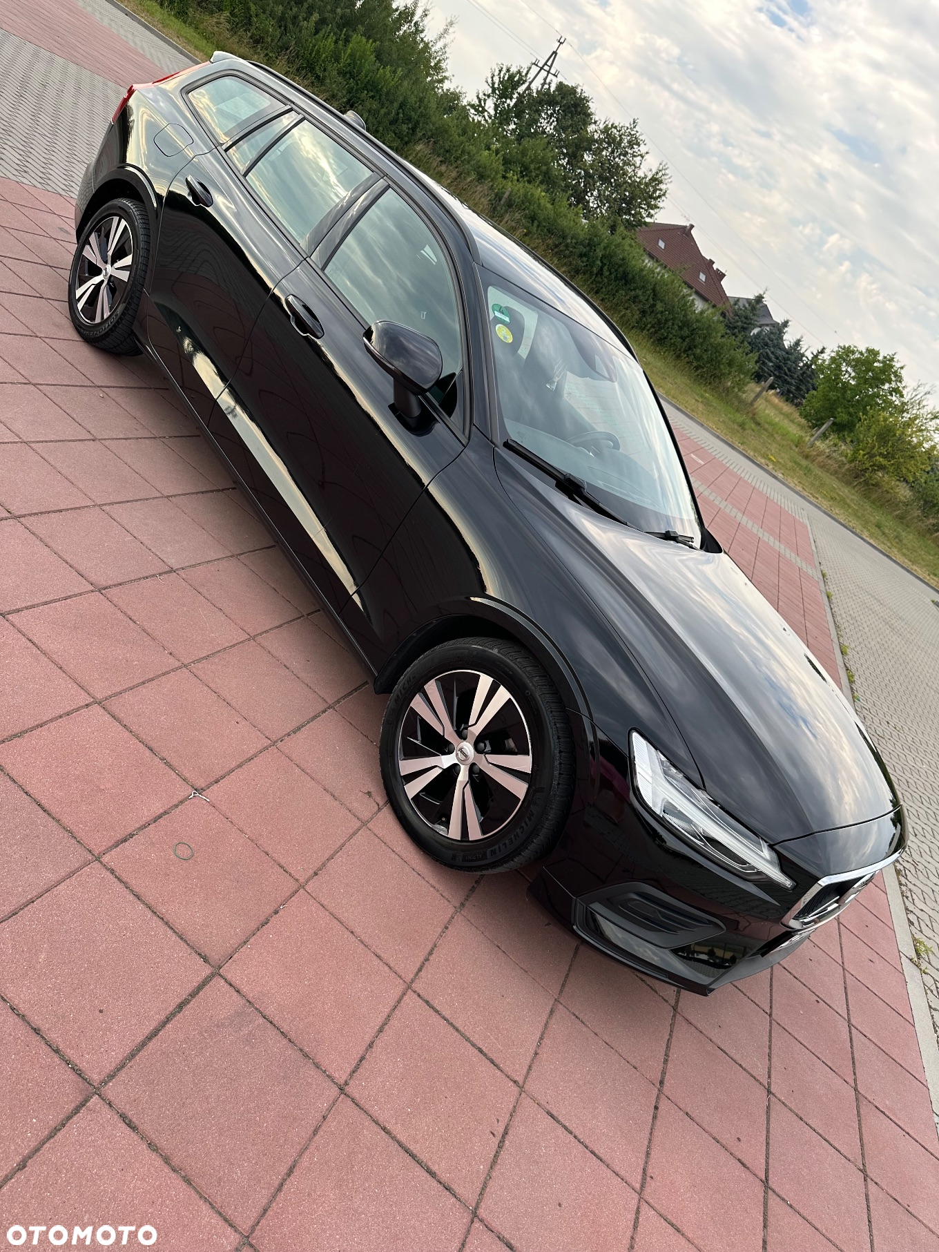 Volvo V60 B3 B DKG Core - 3