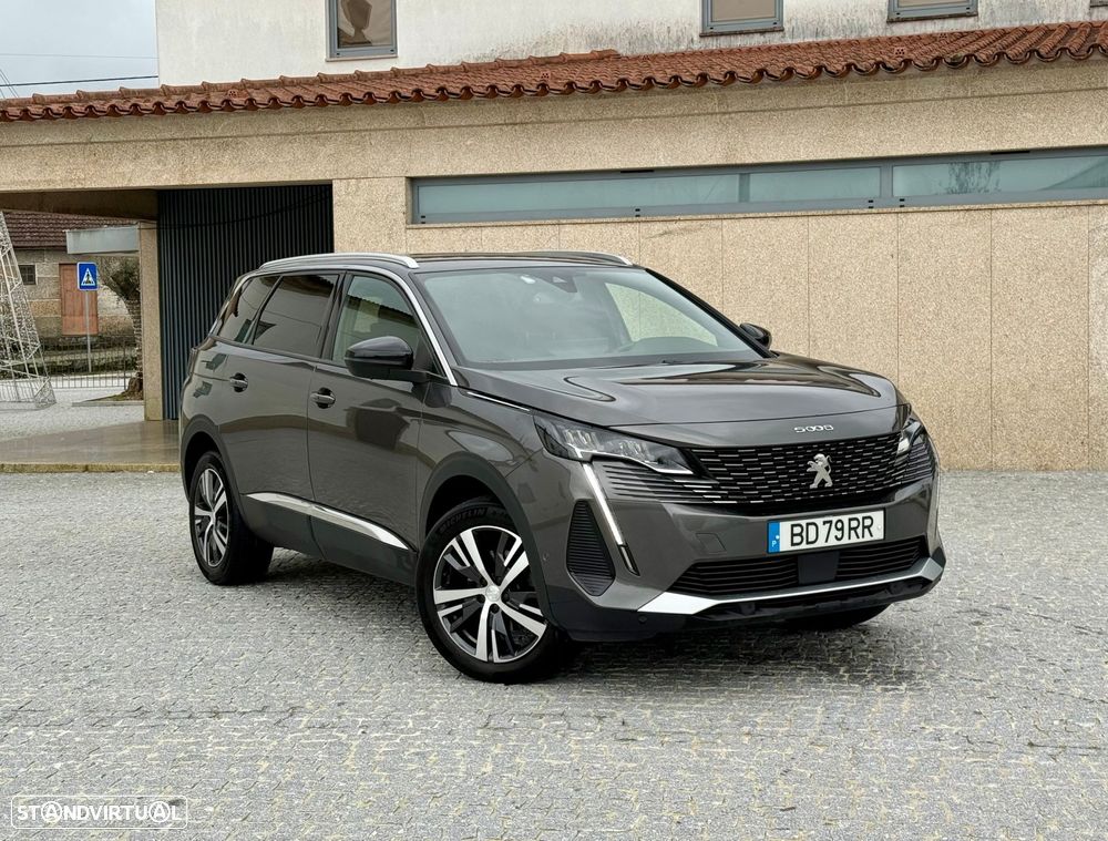 Peugeot 5008 1.5 BlueHDi Allure EAT8 - 1