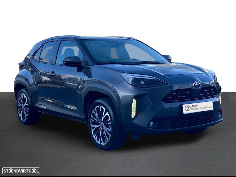 Toyota Yaris Cross 1.5 HDF Luxury - 12