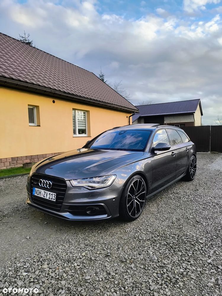 Audi A6 Avant - 2