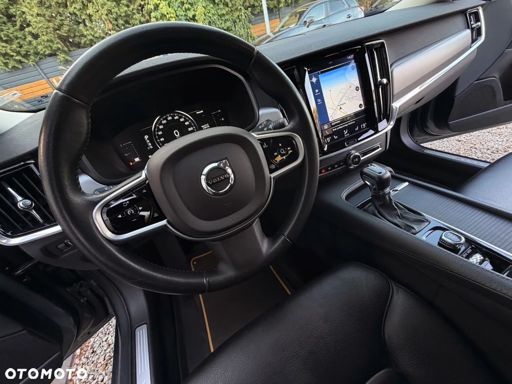 Volvo V90 2018