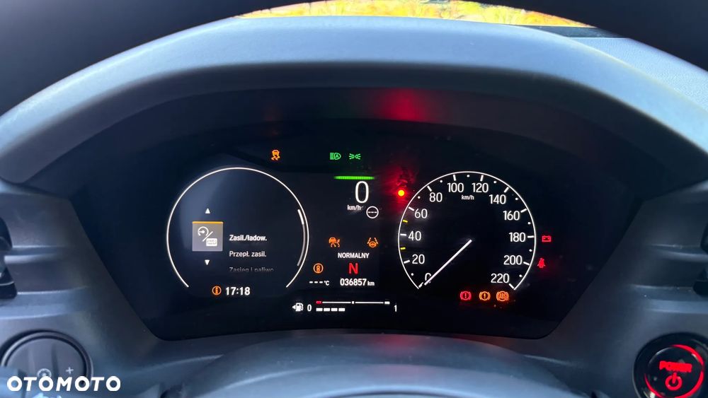 Honda HR-V - 27