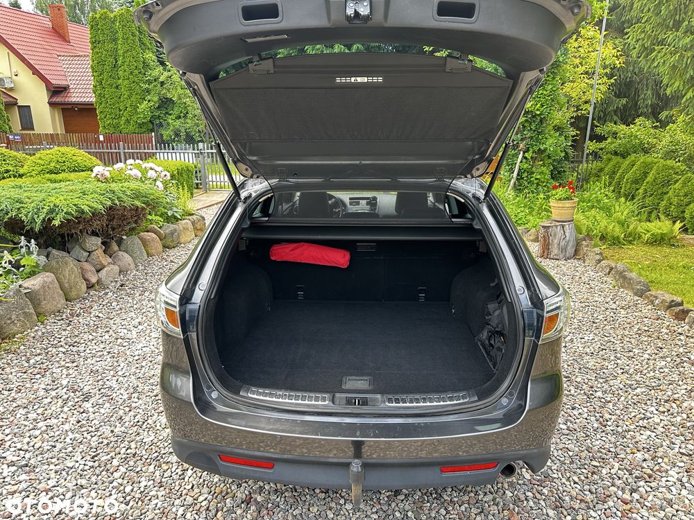 Mazda 6 - 6