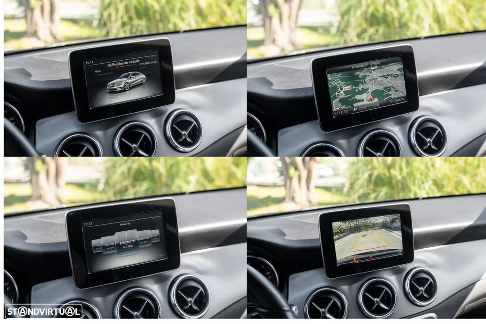 Mercedes-Benz CLA 200 d 7G-DCT AMG Line - 14