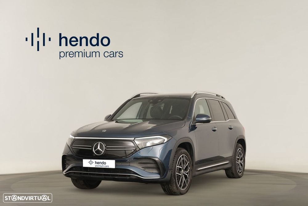 Mercedes-Benz EQB 300 4Matic AMG Line - 1