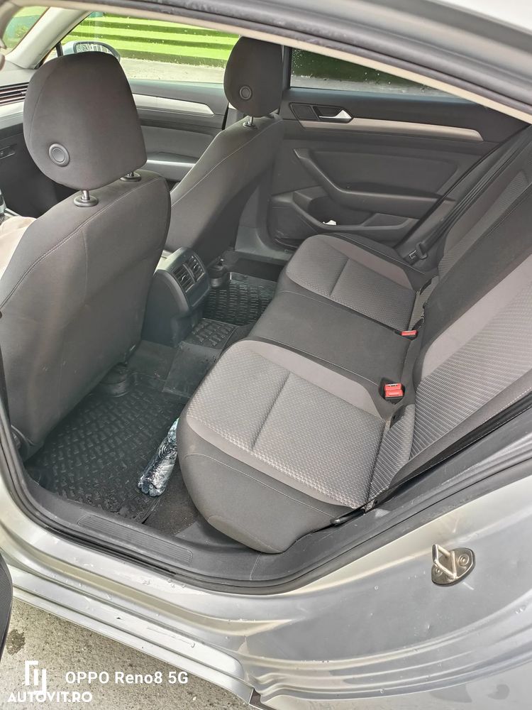 Volkswagen Passat 2.0 TDI SCR (BlueMotion Technology) Highline - 23
