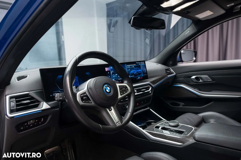 BMW Seria 3 330e xDrive AT PHEV - 27