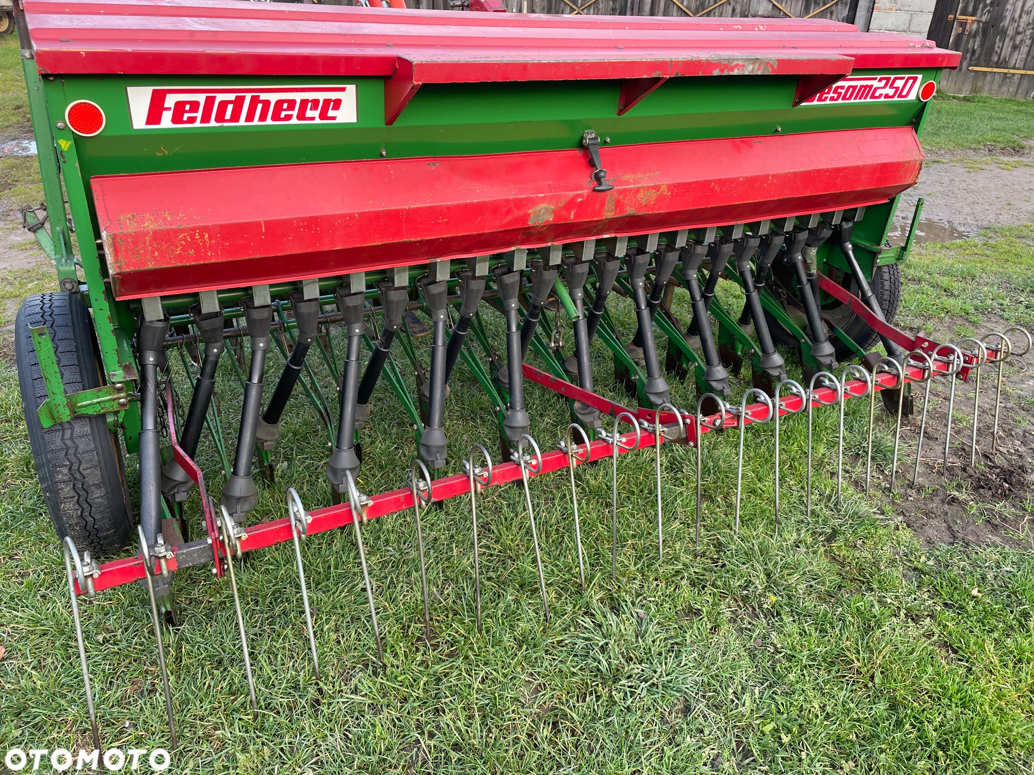 Amazone D7 SPECIAL 25 - 2