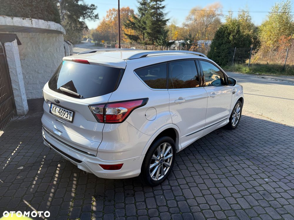 Ford Kuga 2.0 TDCi 2x4 Vignale - 10