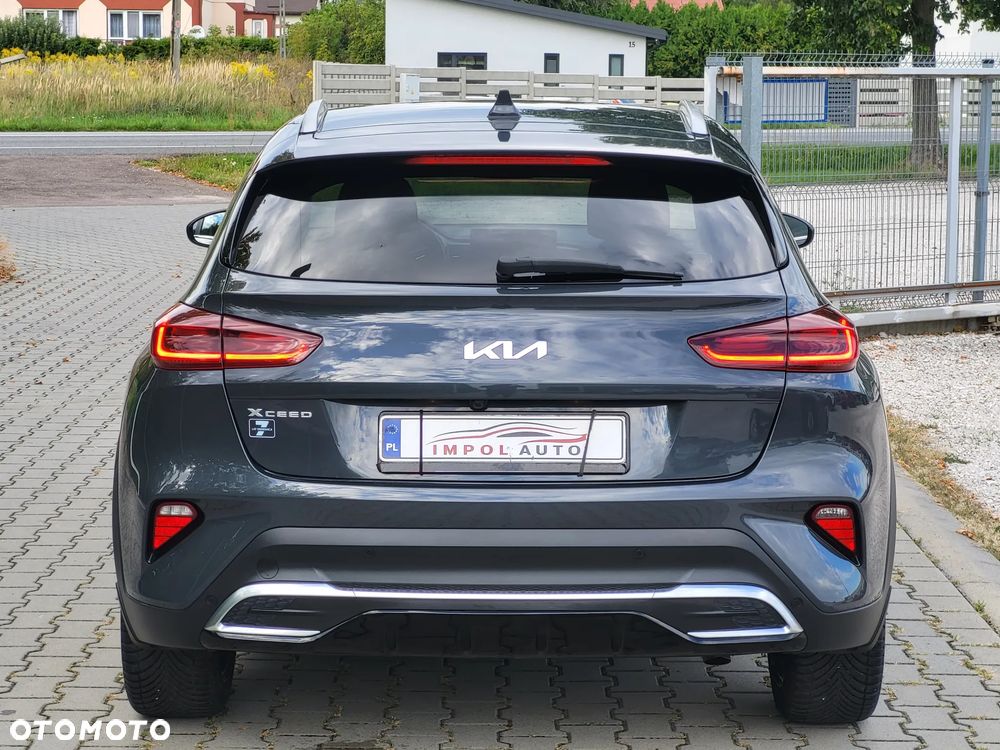 Kia XCeed 1.5 T-GDI M DCT - 3