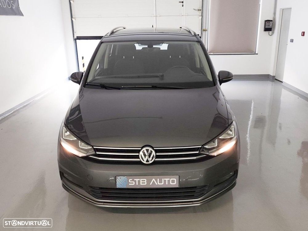 VW Touran 1.6 TDI Highline - 3