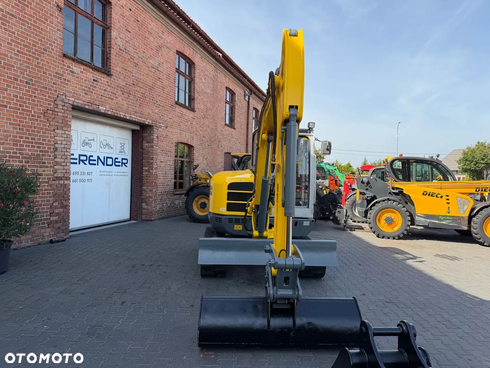 Wacker Neuson 50Z3 - 8