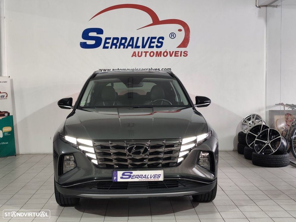 Hyundai Tucson 1.6 T-GDI HEV Premium - 2