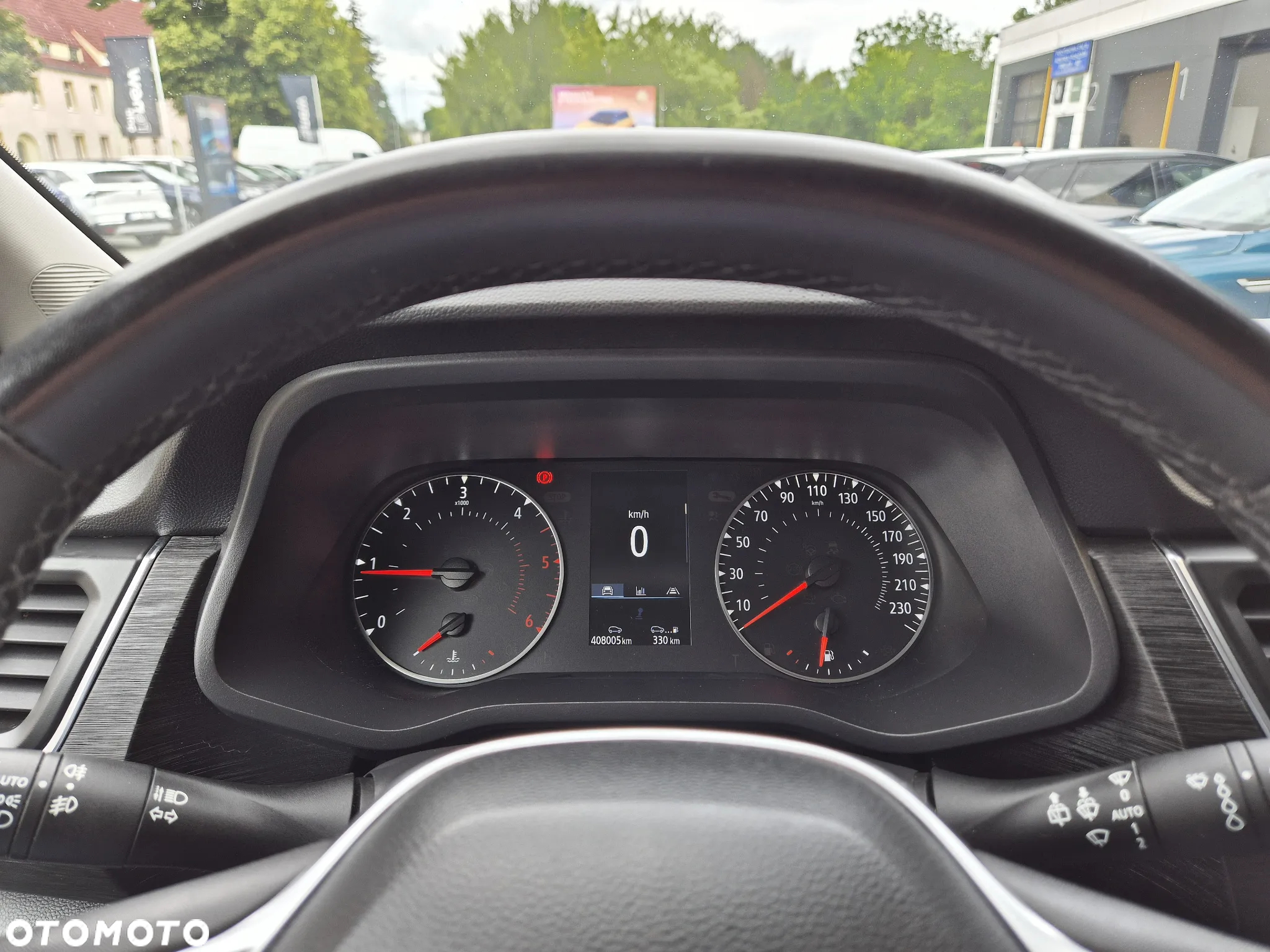 Renault Trafic Kombi 2.0 Blue dCi L2 Equilibre - 13