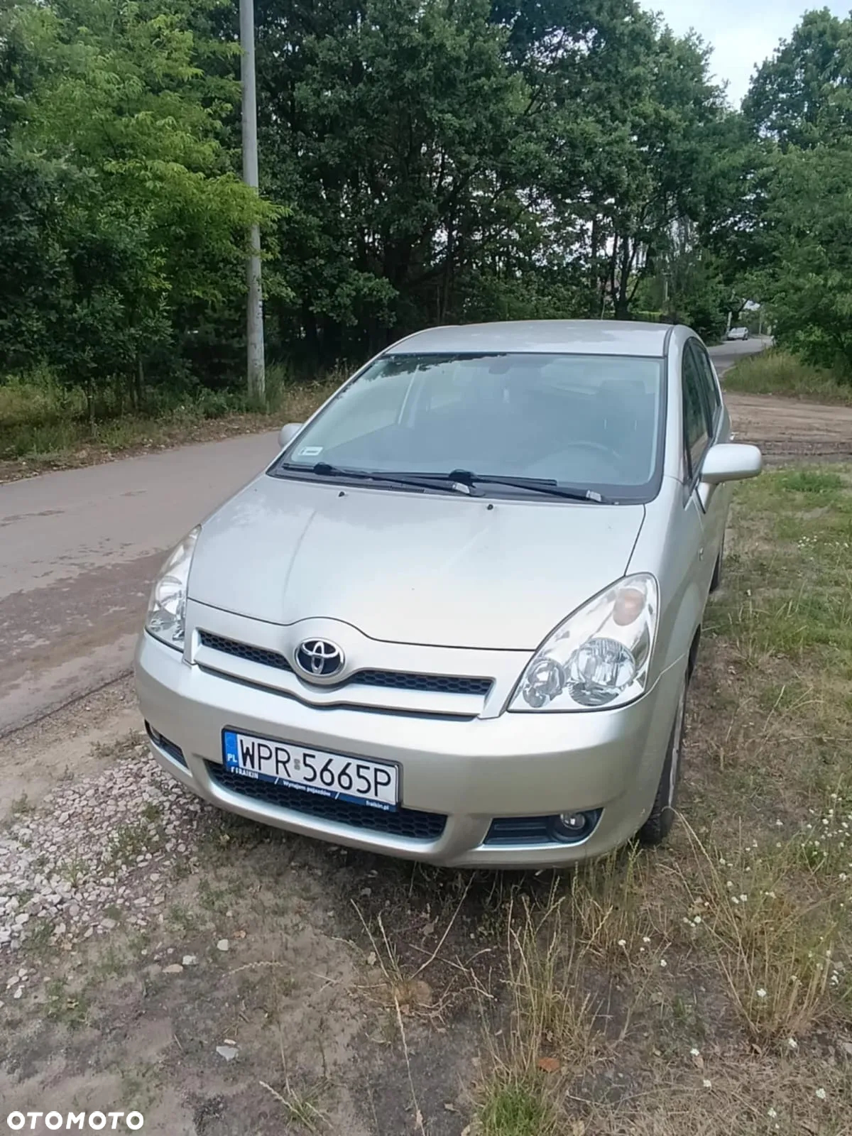 Toyota Corolla Verso 1.8 Prestige 7os MM - 5