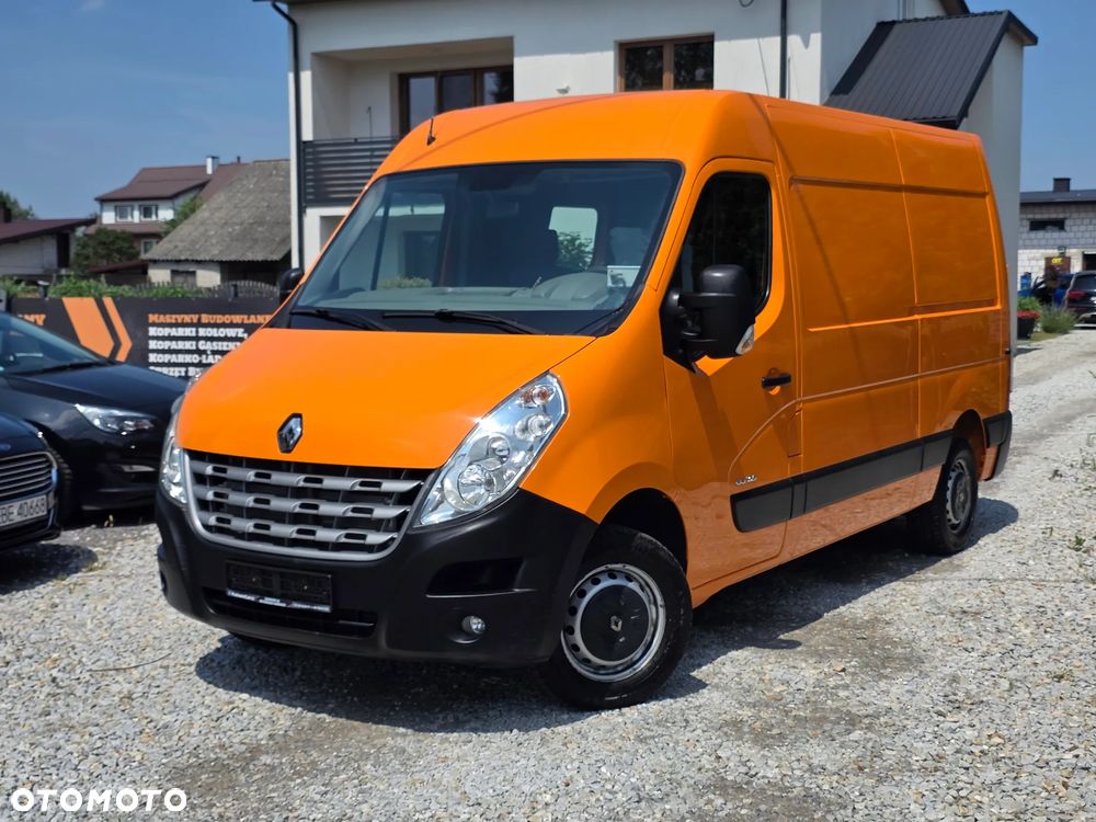 Renault Master - 22