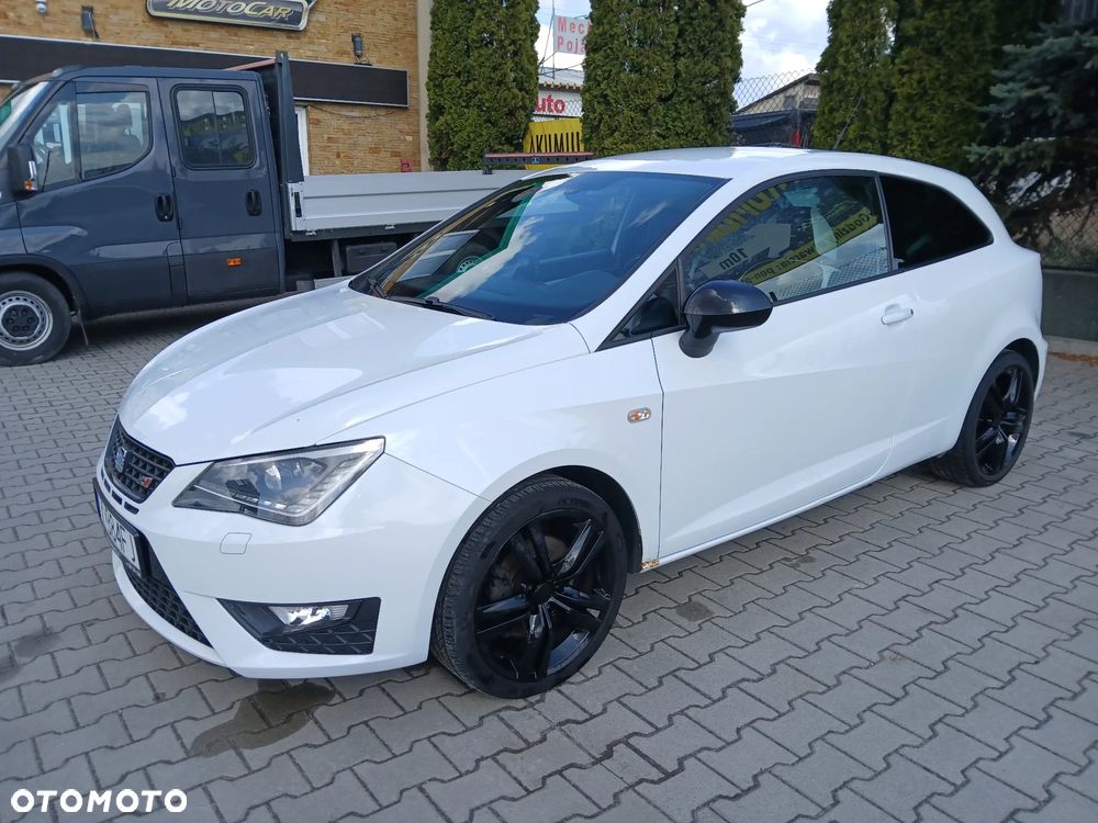 Seat Ibiza SC 1.4 TSI Cupra DSG - 1